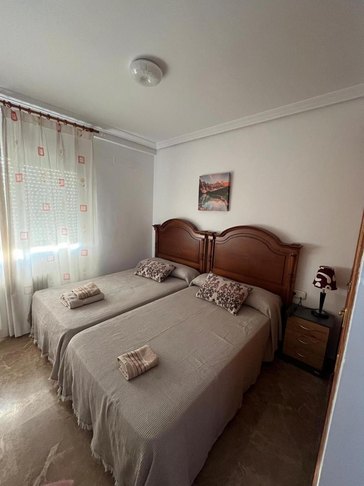 Titanic Apartment Cazorla Exterior photo